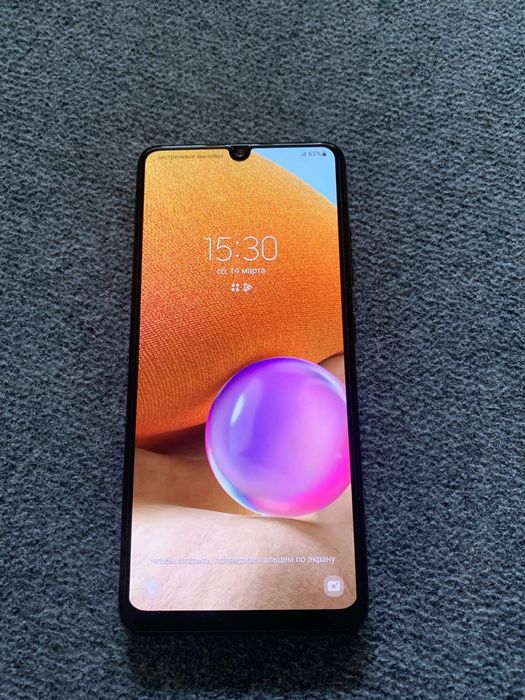 Продам телефон а 32  128 гб