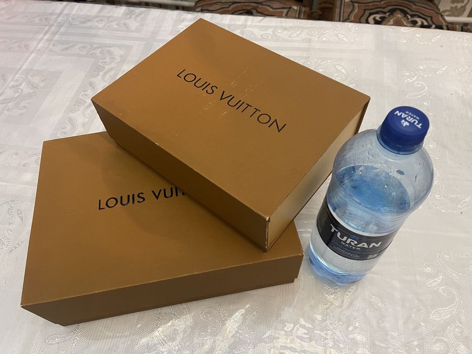 Брендовые коробки