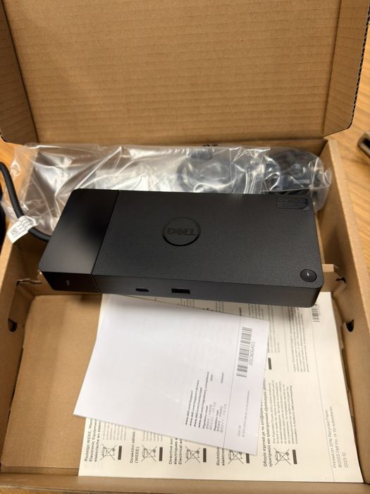 Докинг Станция DELL-WD22TB4