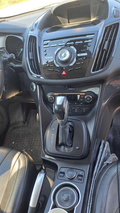 FORD Kuga 2014 — imagine 4