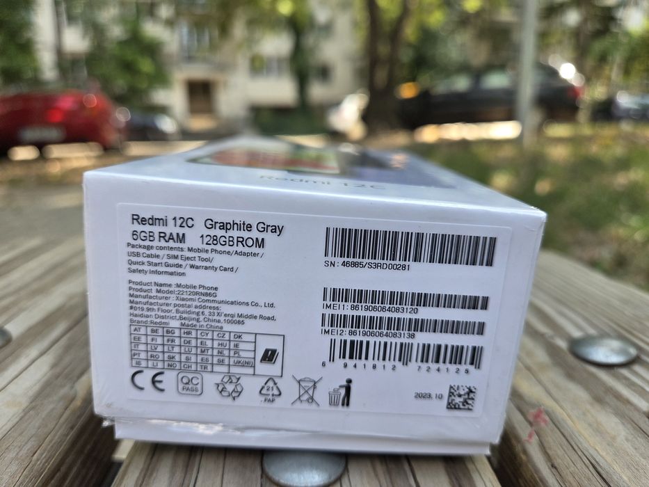 Смартфон Redmi 12C