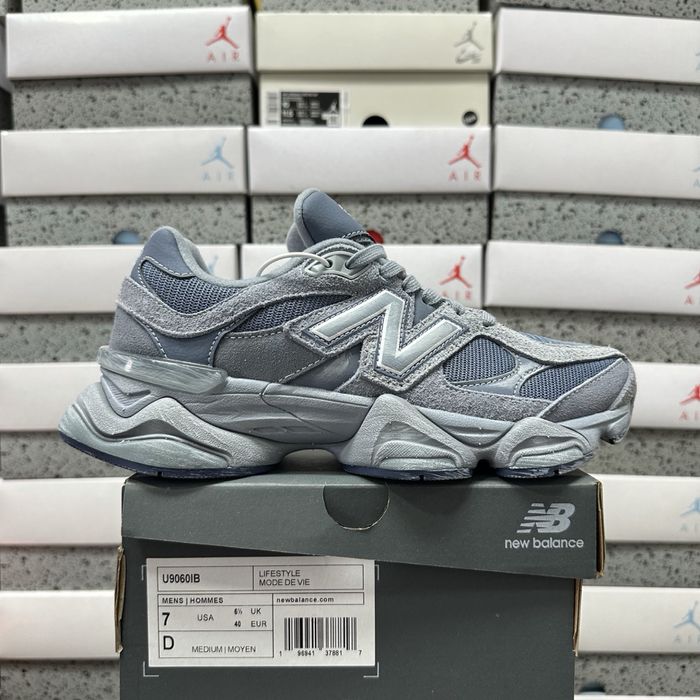 New Balance 9060 Arctic Grey U9060IB