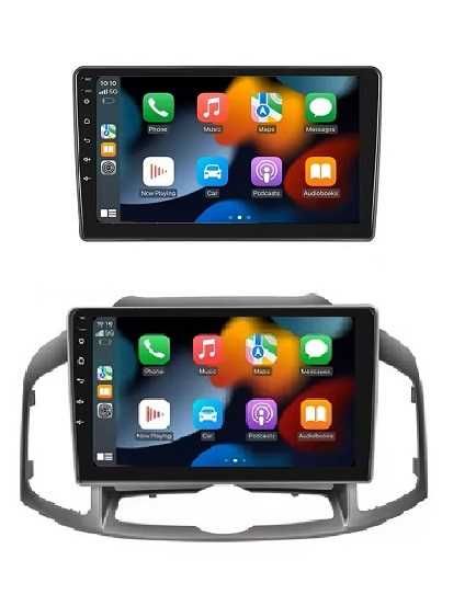 Chevrolet Captiva мултимедия Android GPS навигация