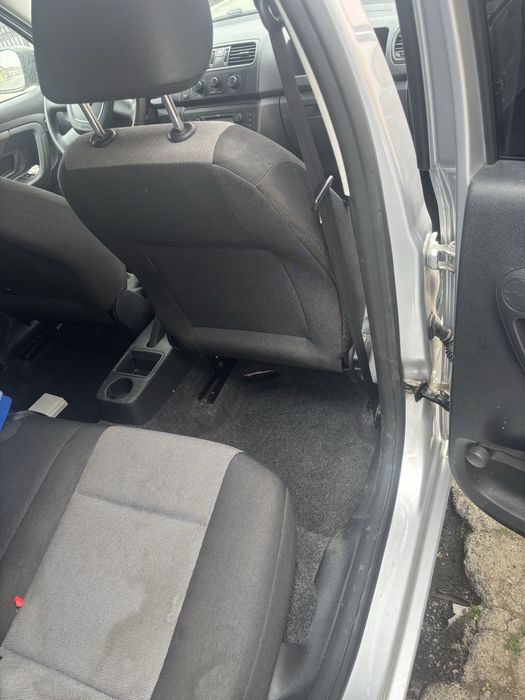 Vand skoda Fabia an2009