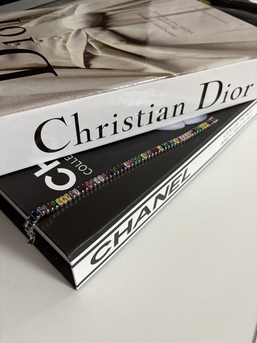 Bratara Tennis argint