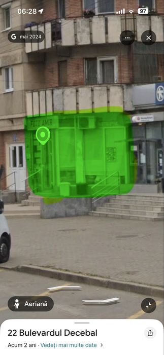 Vand sau inchiriez, Spatiu comercial