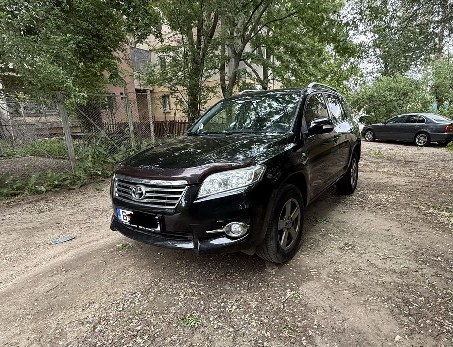 Toyota Rav 4 vanzare  persoana fizica