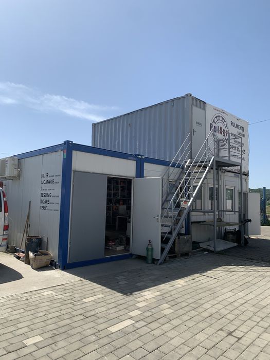 Rulmenți de Calitate și Sertizare Furtunuri Hidraulice - Suceava