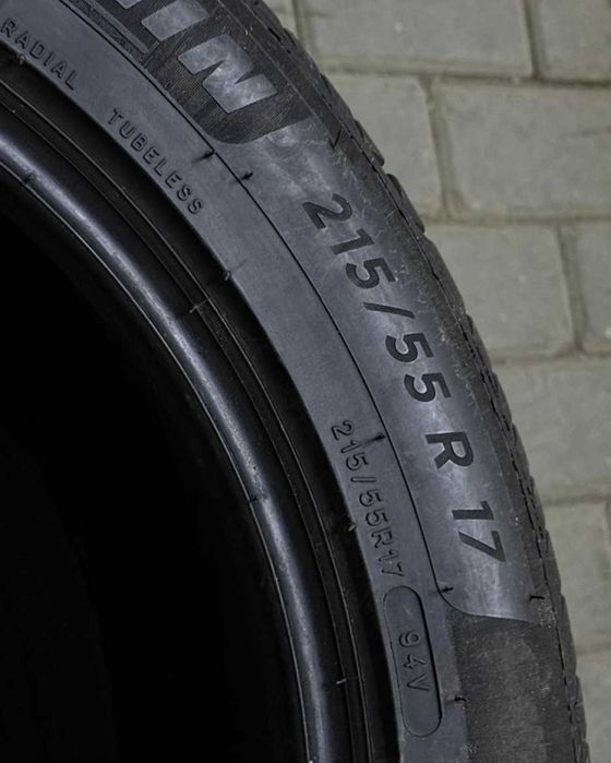 Летняя резина Michelin Primacy 4