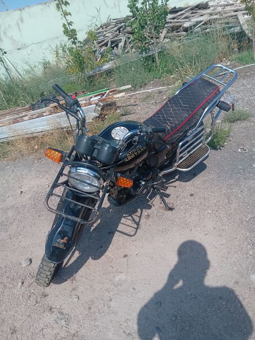 Мотоцикл Арғымақ 250 куб