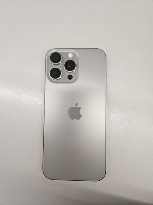 Iphone 16 pro max 256 gb