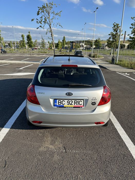 KIA Ceed 2007 — imagine 5