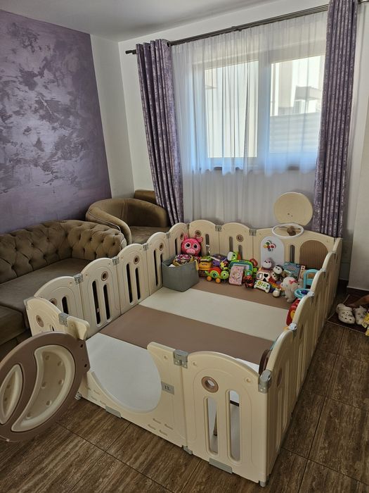 Garduleț loc de joaca