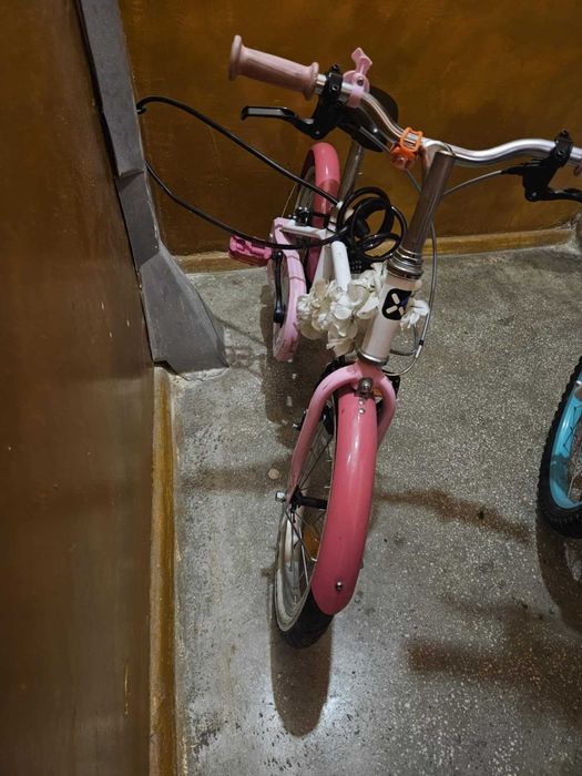 Vand bicicleta fetite roti 16