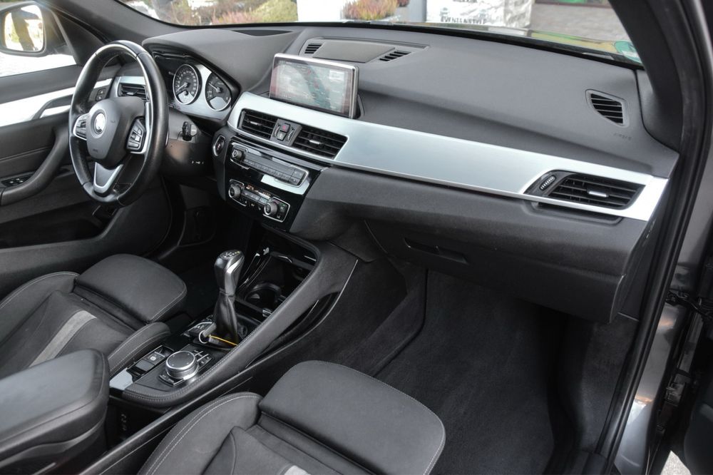 BMW X1•XDrive25D•2.0 231 Cp•2016•Automat•