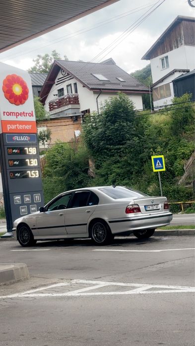 BMW E39 520D 2001