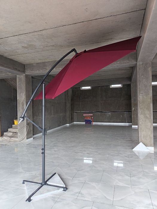 Зонты садовые продается 6 Граник 3х3