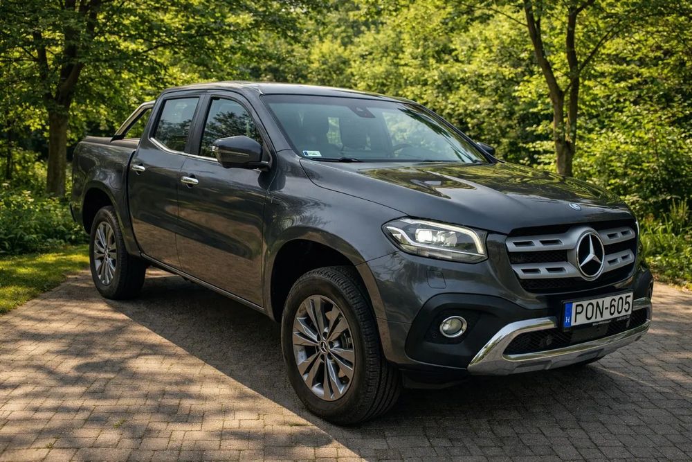 Mercedes-Benz X Mercedes X 250D Progressive 4Matic