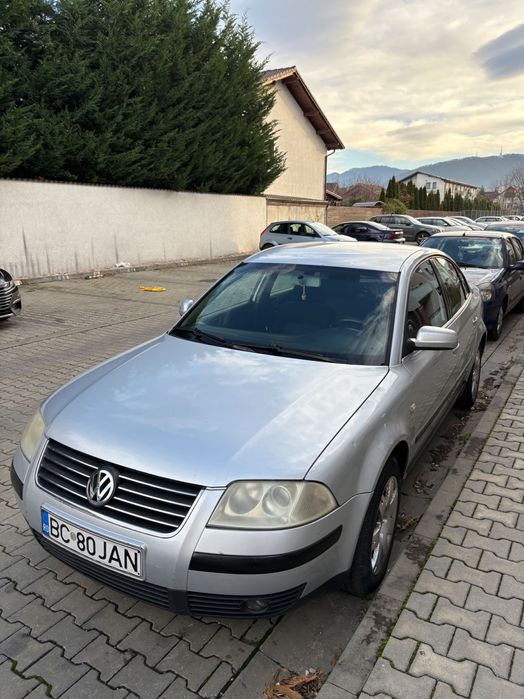 Vand Volkswagen Passat