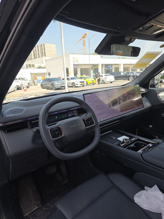 Lynk&Co 900 1.5t va 2t parlament