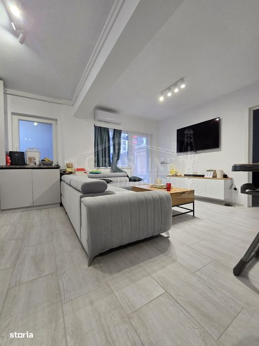 Terasă 54mp Apartament 3 camere Grădină Calea Baciului zona Petrom