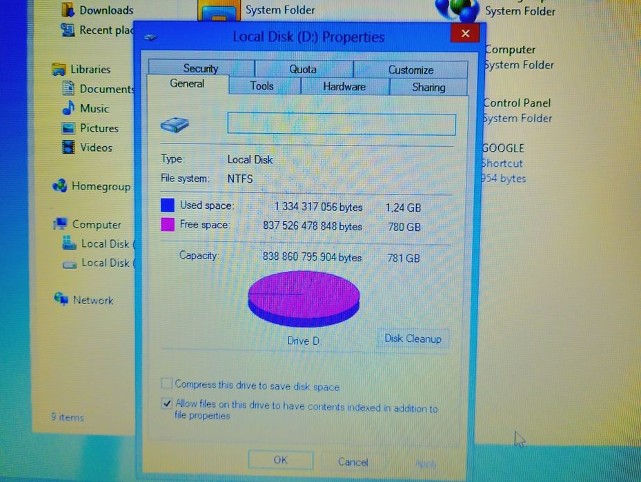 Лаптоп Lenovo G30-50