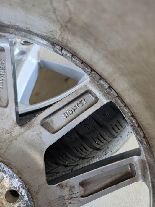 Джанти 18 / 5х114,3 - Kia, Hyundai, Mazda, Renault, Toyota и др 5x114 3