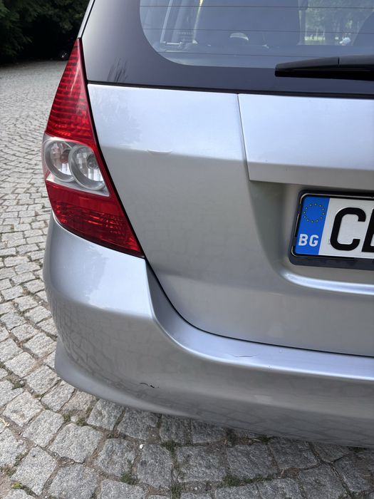 Honda Jazz 1.2 2005 г.