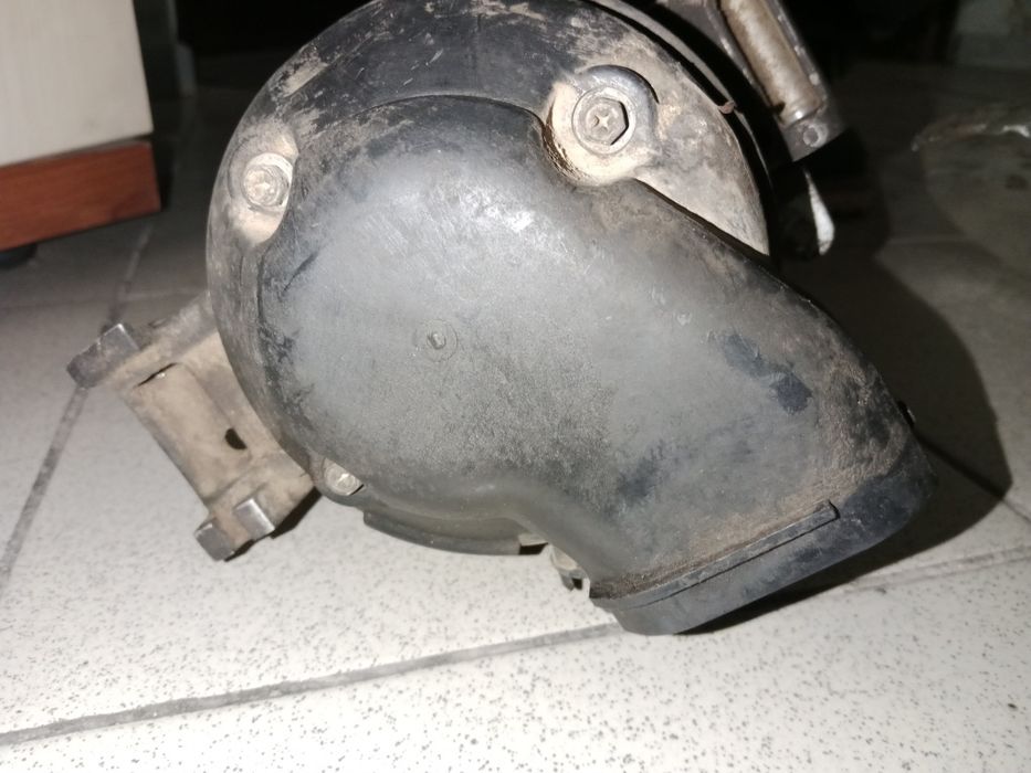 Генератор Мазда 6