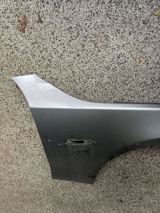 BMW E60 E61 535D БМВ Е60 броня егр калник джойстик