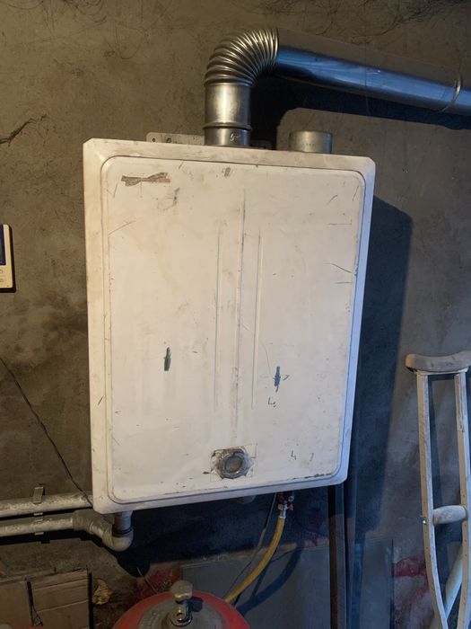 Продается газовый котел