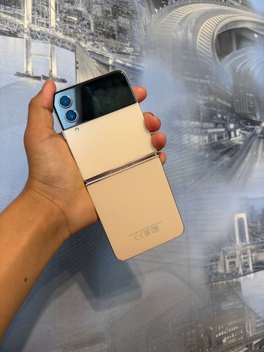 Galaxy Z Flip 4