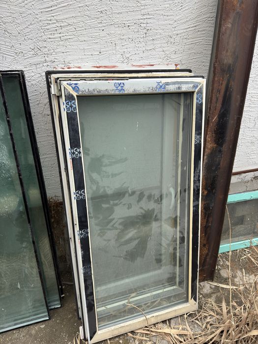 Пластиковые окна