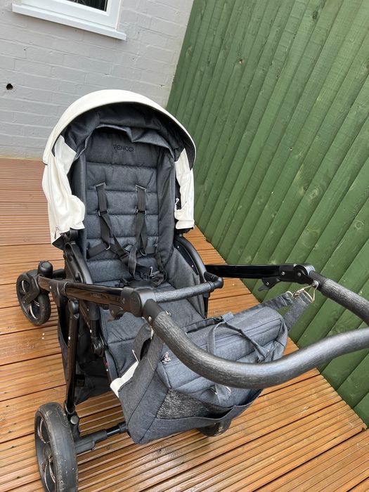 Бебешка количка Venicci 3в1