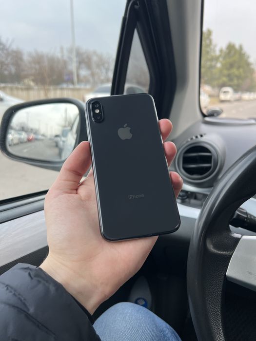 Iphone X 256 Gb sotiladi