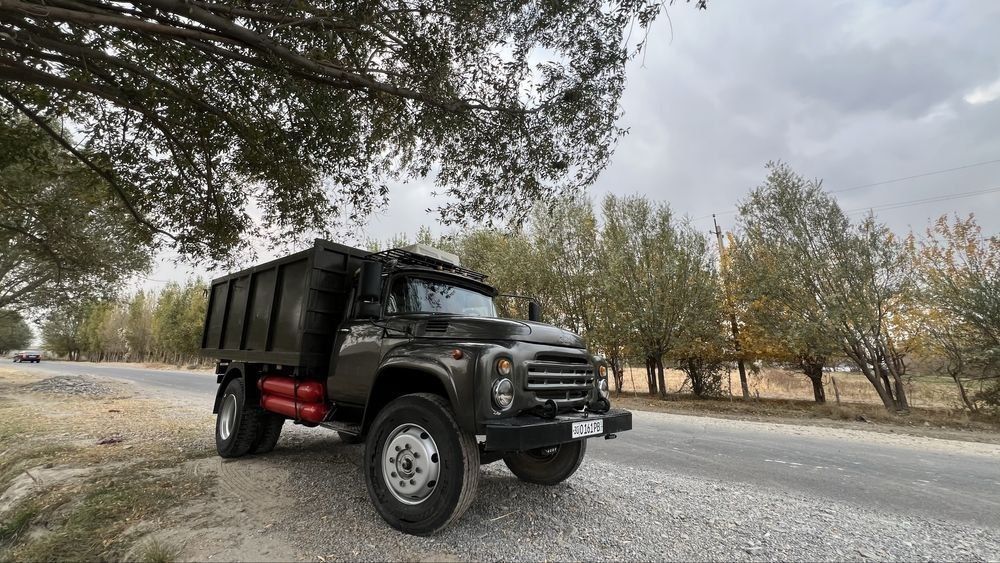 Zil xolati zor faqat haydash kerak 1985 yil