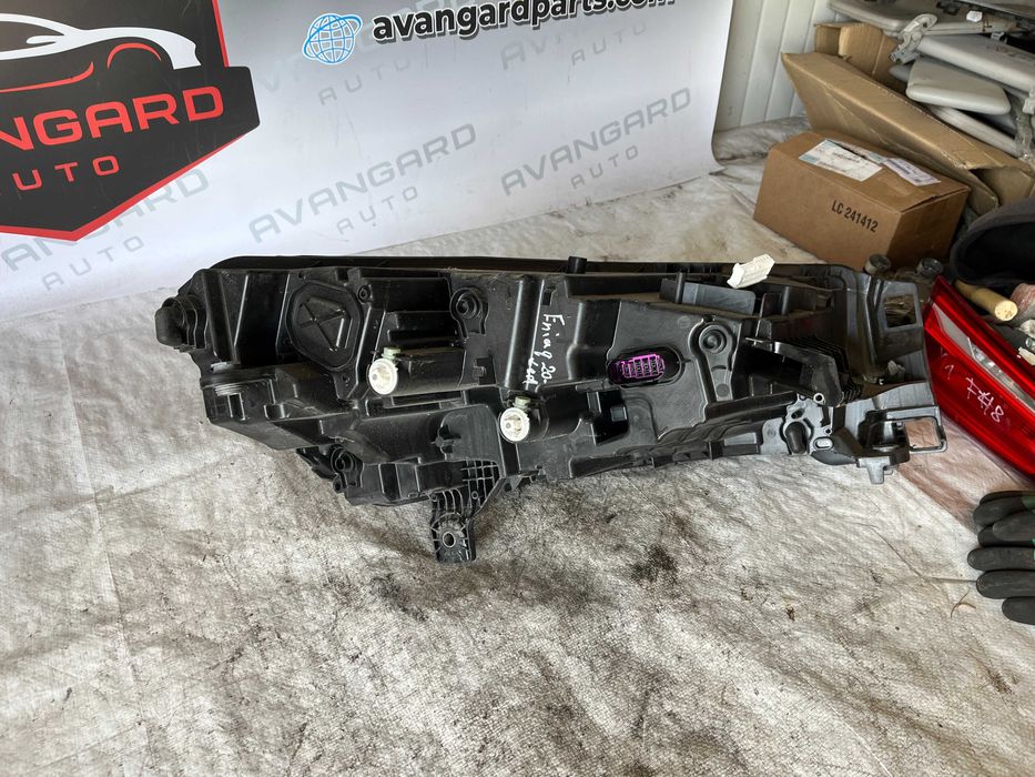 Фар Skoda Eniaq LED