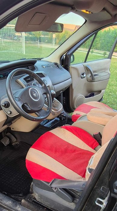 Renault Scenic 2