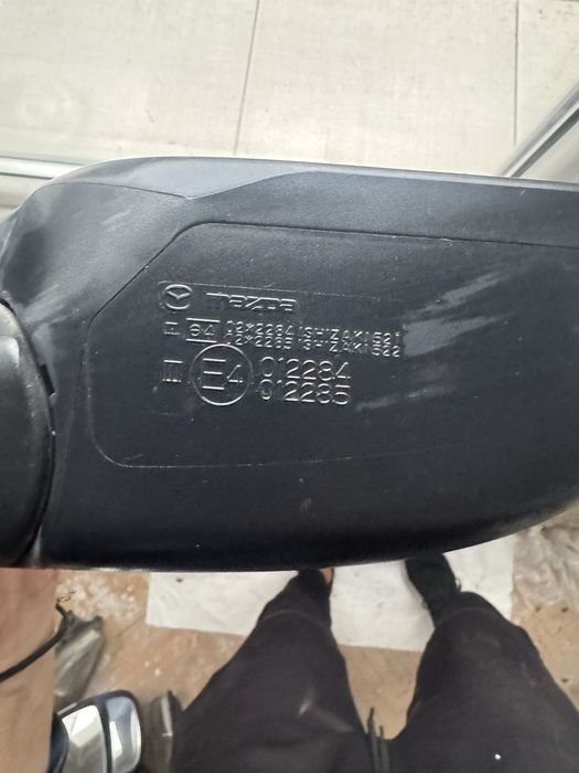 Оригинални огледала ляво дясно Мазда 5 Mazda 5