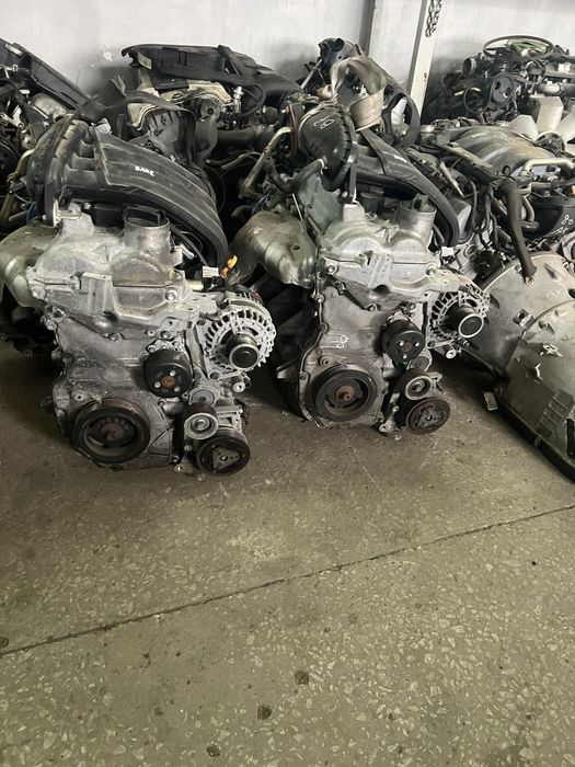 Двигатель Ниссан нот, тиида 1.6  HR16 HR15 японский