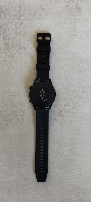 Smartwatch Huawei Watch GT 2, 46mm, Matte Black