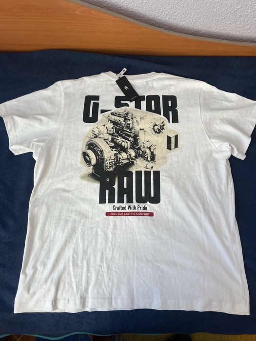Мъжка тениска G-Star Raw