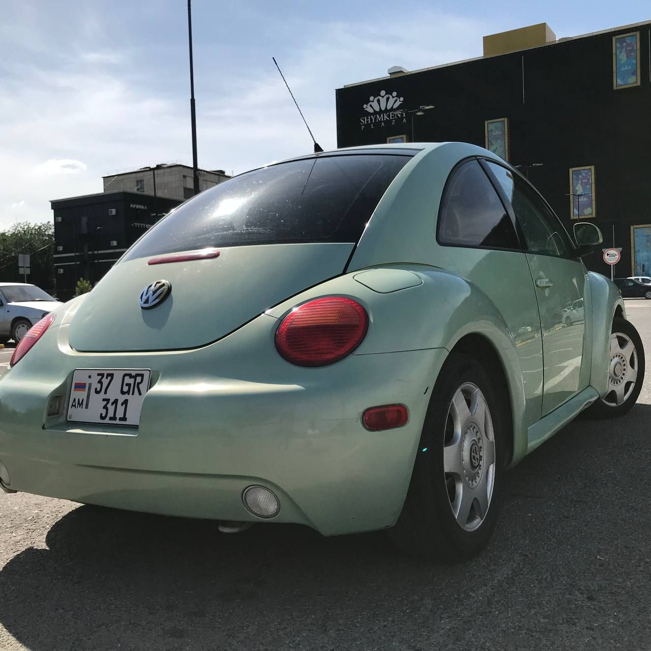 Volkswagen New Beetle 1999