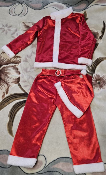 Костюм Деда Мороза / Санта 116