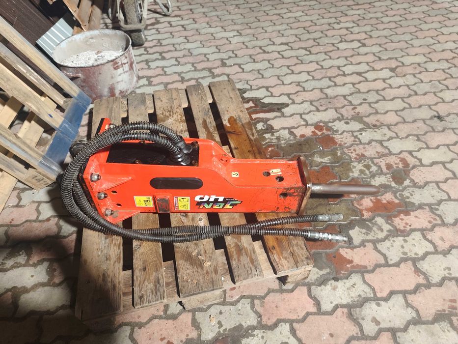 Picon pentru miniexcavator JAB JBN40