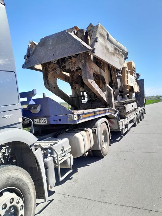 Trailer Faymonville  an fab 2014