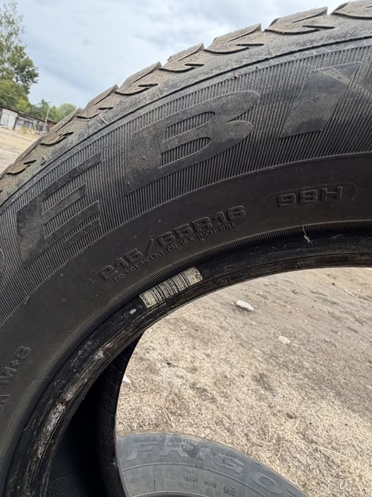 Зимни гуми Debica 215 65 16