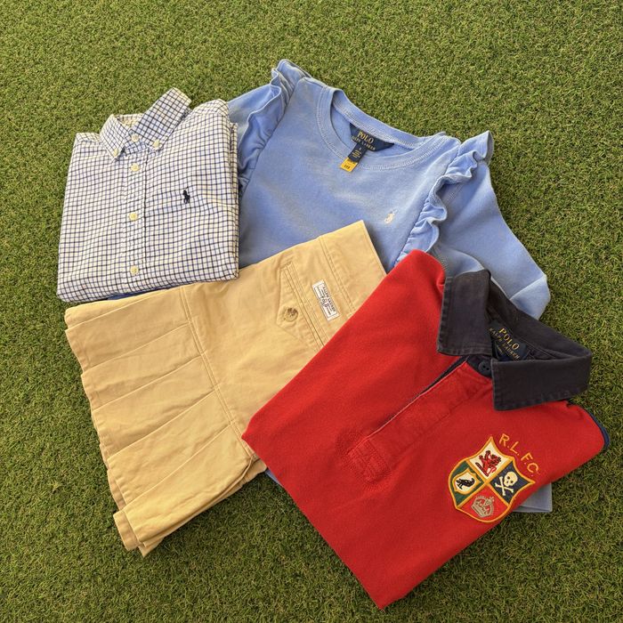 Детски дрехи Ralph Lauren