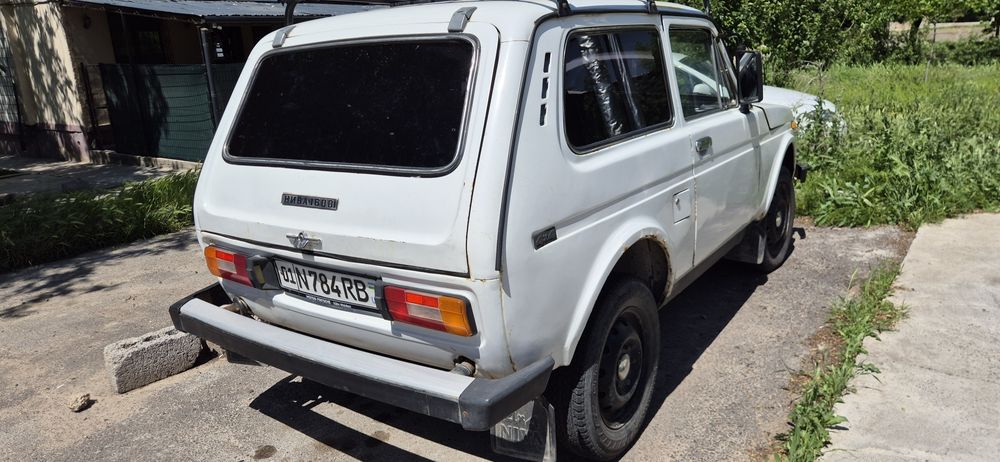 Other 2121 Нива 1981