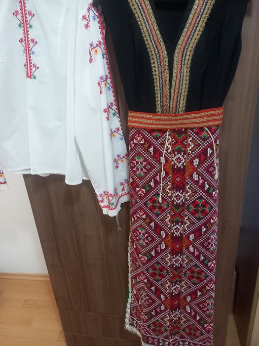 Старозагорска народна носия